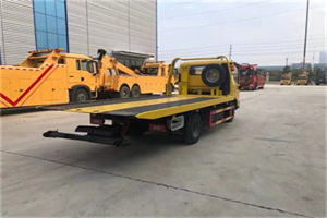 洛江区非事故拖车