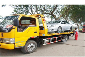 洛江区附近24小时汽车拖车服务热线